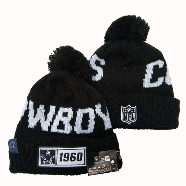 NFL Dallas Cowboys Knit Hats 004